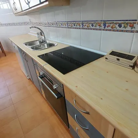 Centro Playa Estacion De Tren Apartmán *