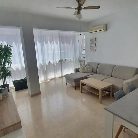 Centro Playa Estacion De Tren Apartmán *