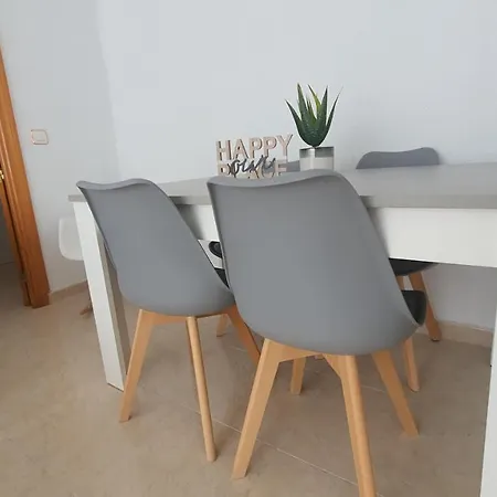Apartmán Centro Playa Estacion De Tren