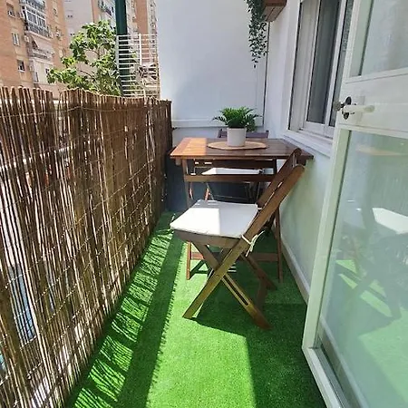 Apartmán Centro Playa Estacion De Tren