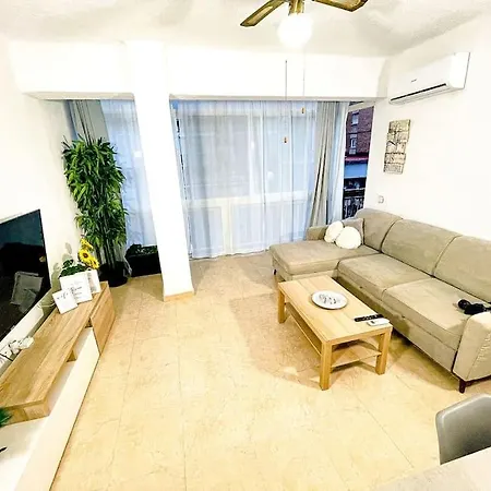 Apartmán Centro Playa Estacion De Tren