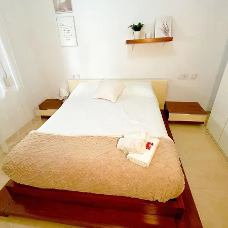 Apartmán Centro Playa Estacion De Tren