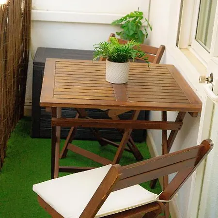 Apartmán Centro Playa Estacion De Tren Màlaga