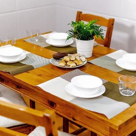 Apartmán Centro Playa Estacion De Tren