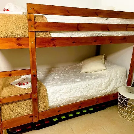 Apartmán Centro Playa Estacion De Tren